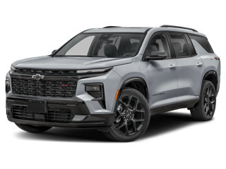 Chevrolet Traverse - Tilleman Motor Chevrolet GMC in HAVRE MT
