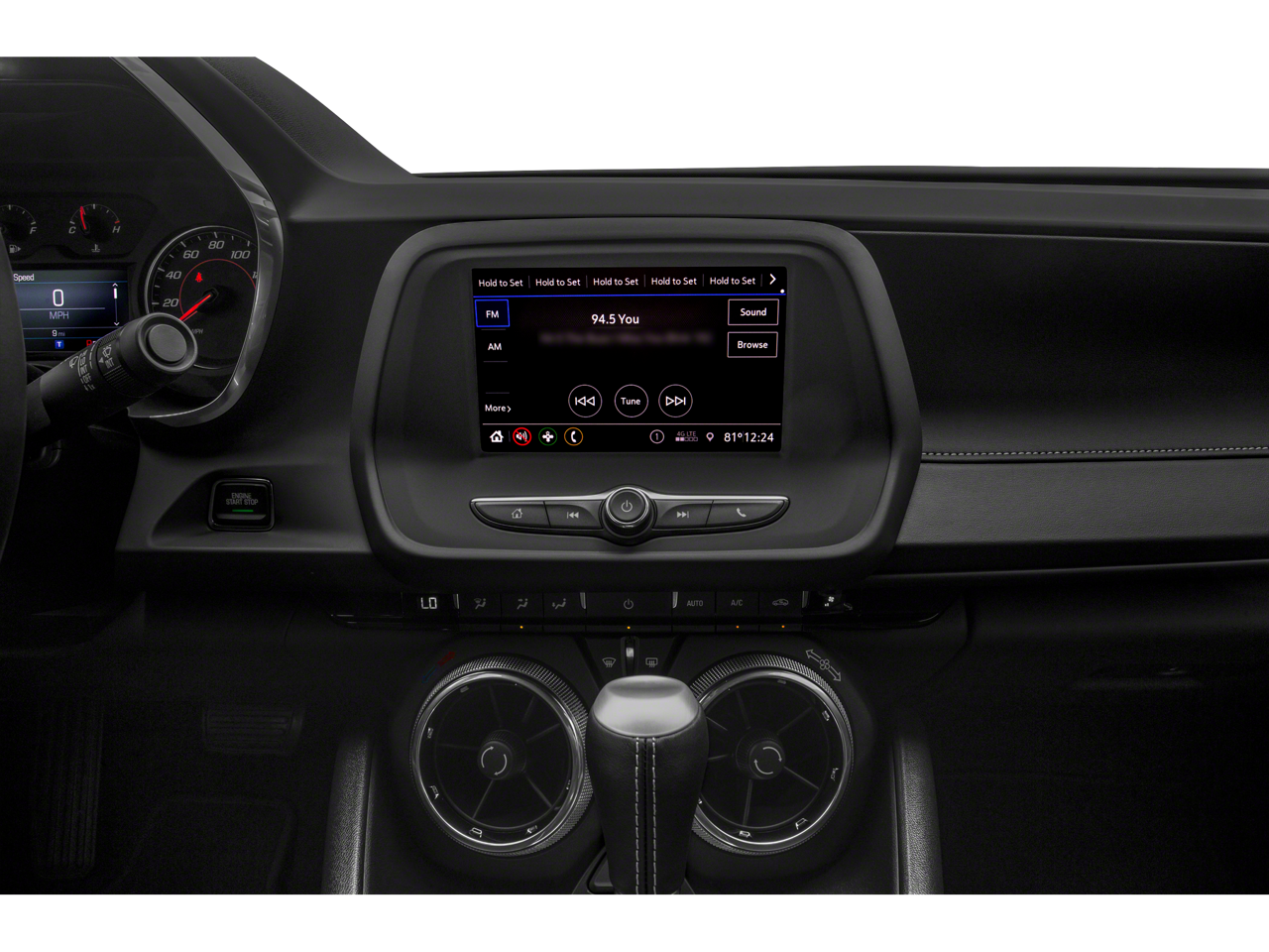 2020 Chevrolet Camaro 3LT