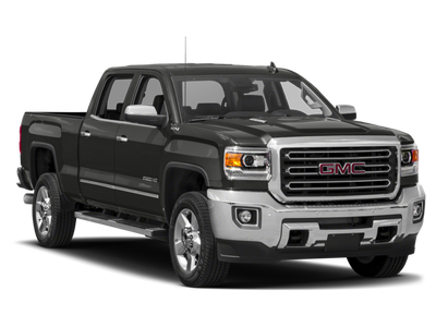 2015 GMC Sierra 2500 HD SLT