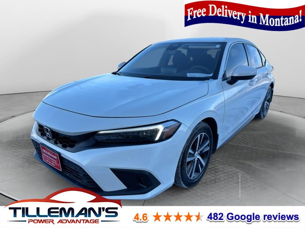 2023 Honda Civic Hatchback