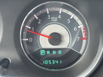 2011 Chrysler 200 Limited