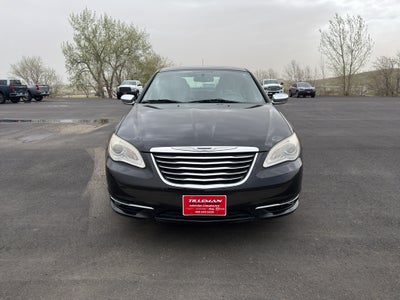 2011 Chrysler 200 Limited