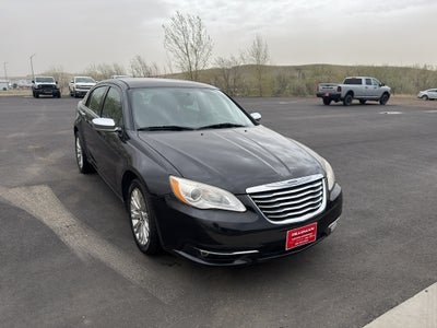 2011 Chrysler 200 Limited