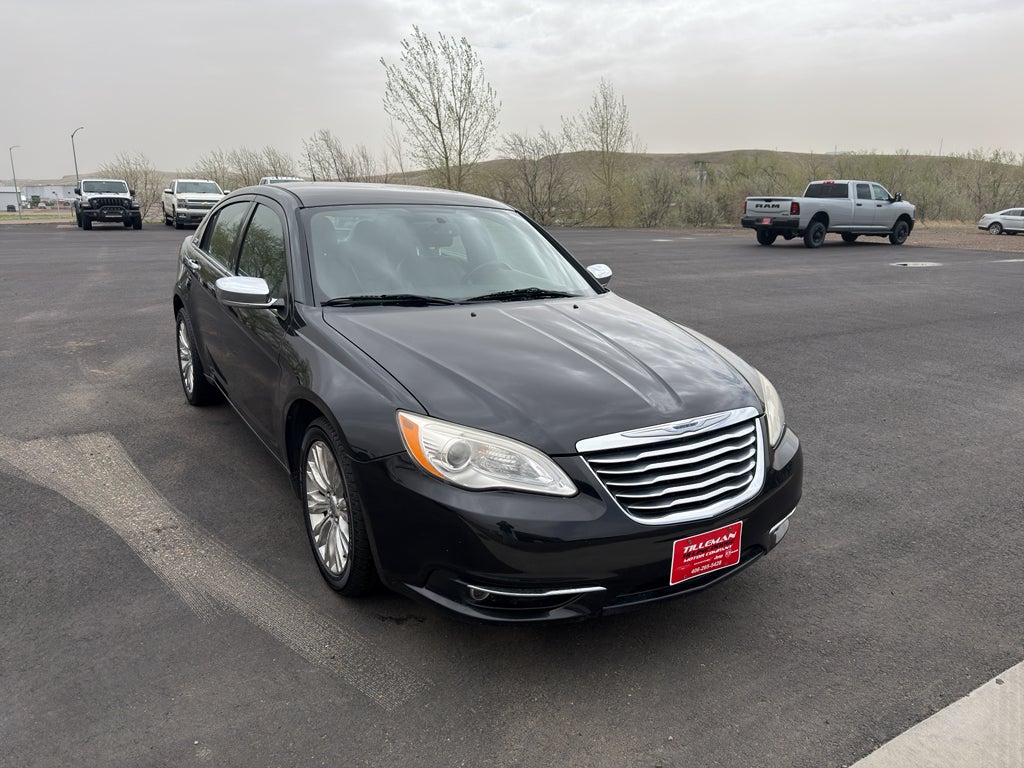 2011 Chrysler 200 Limited
