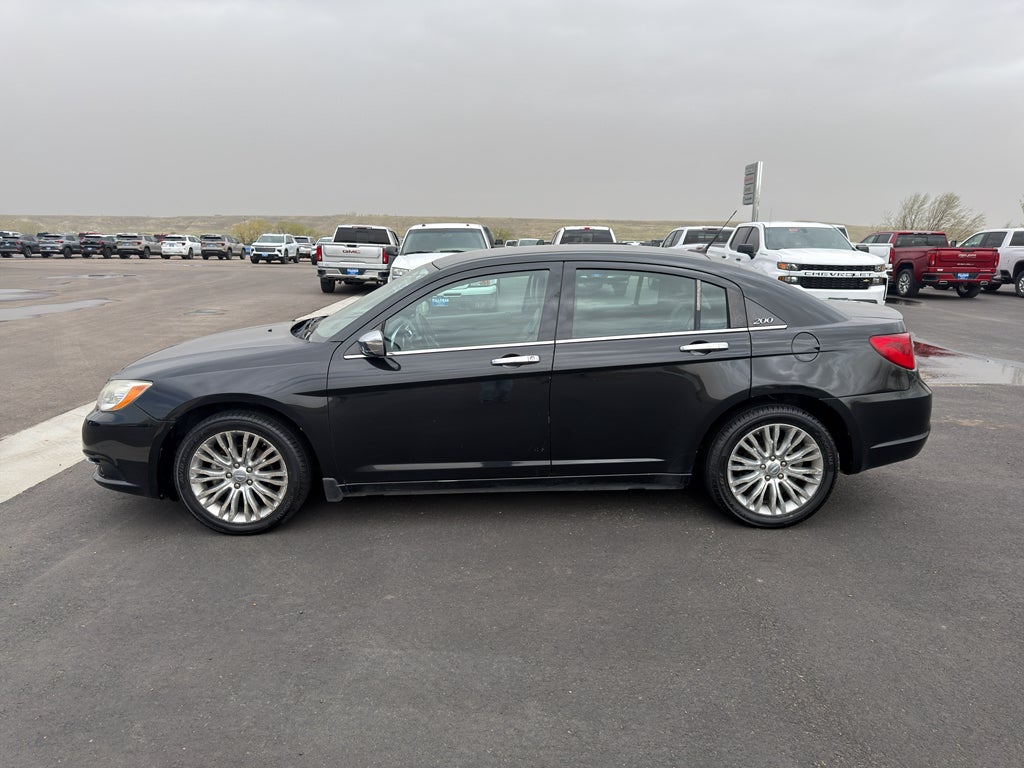 2011 Chrysler 200 Limited