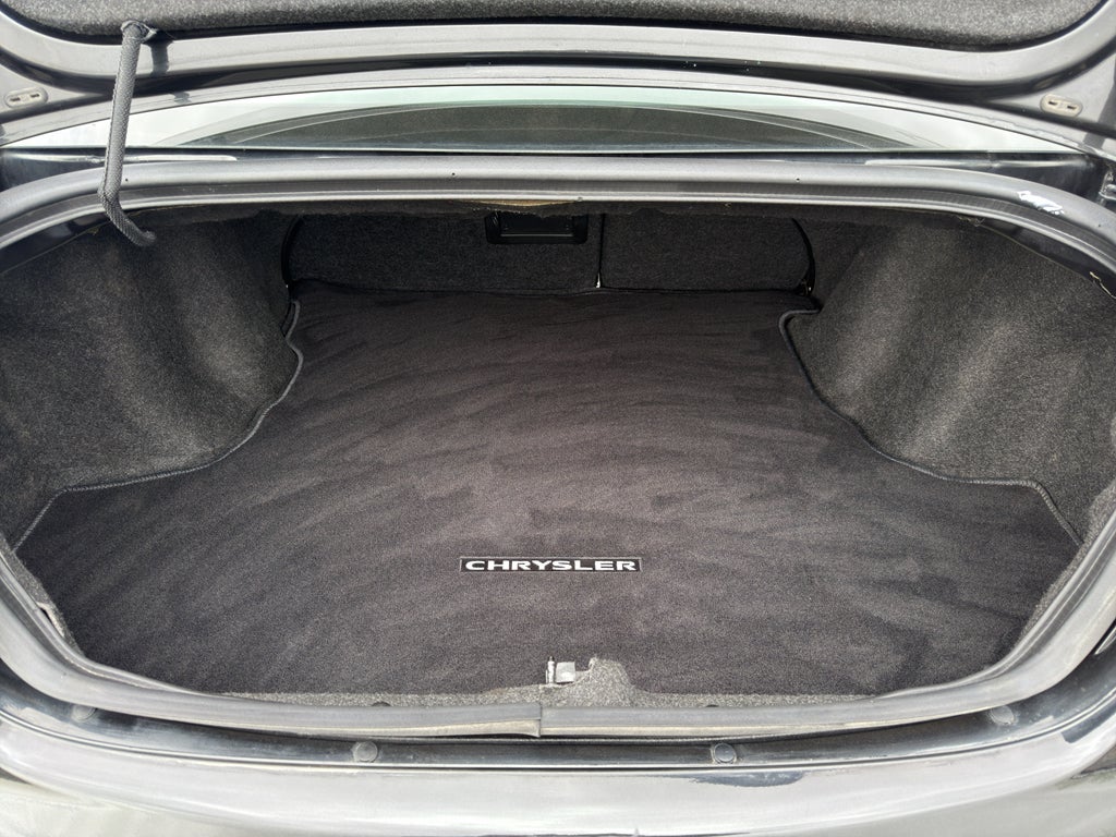 2011 Chrysler 200 Limited