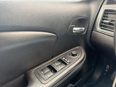 2011 Chrysler 200 Limited