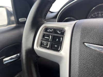 2011 Chrysler 200 Limited
