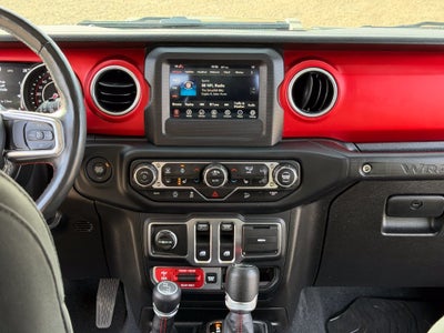 2019 Jeep Wrangler Rubicon