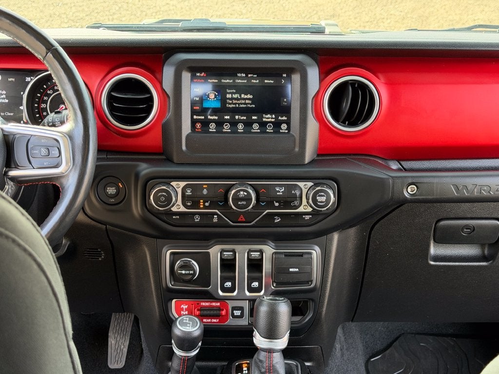 2019 Jeep Wrangler Rubicon