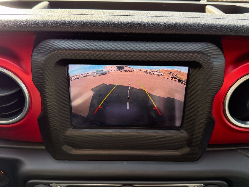 2019 Jeep Wrangler Rubicon