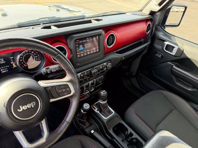 2019 Jeep Wrangler Rubicon