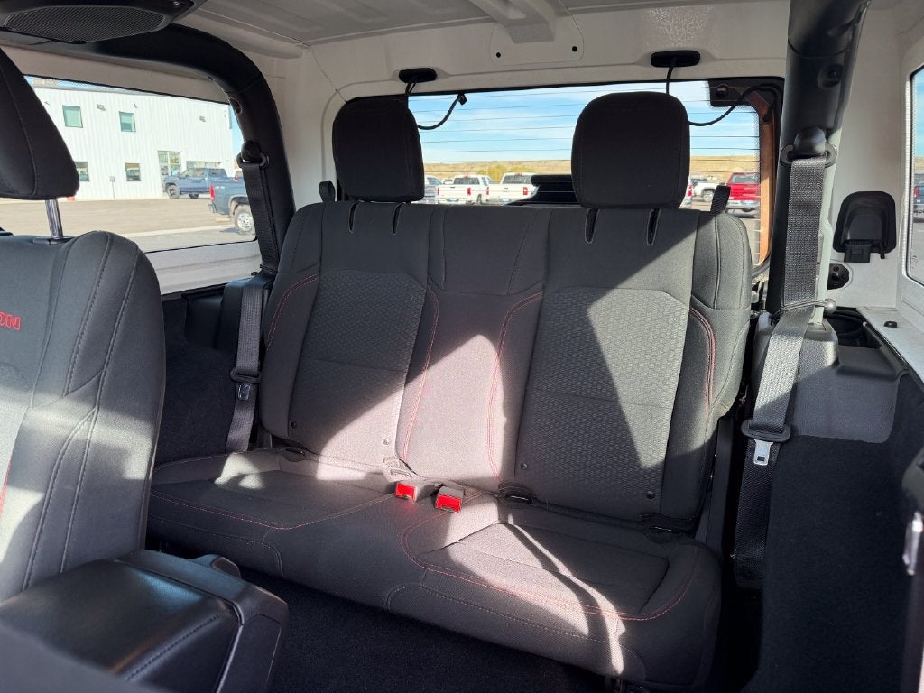 2019 Jeep Wrangler Rubicon
