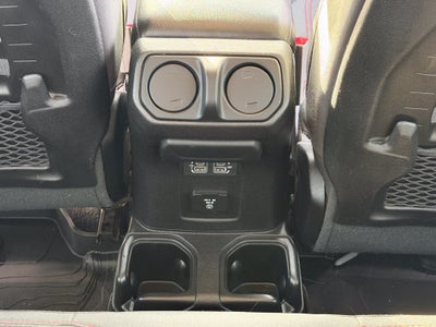 2019 Jeep Wrangler Rubicon
