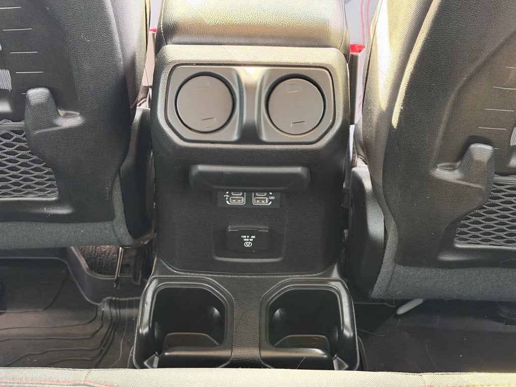 2019 Jeep Wrangler Rubicon