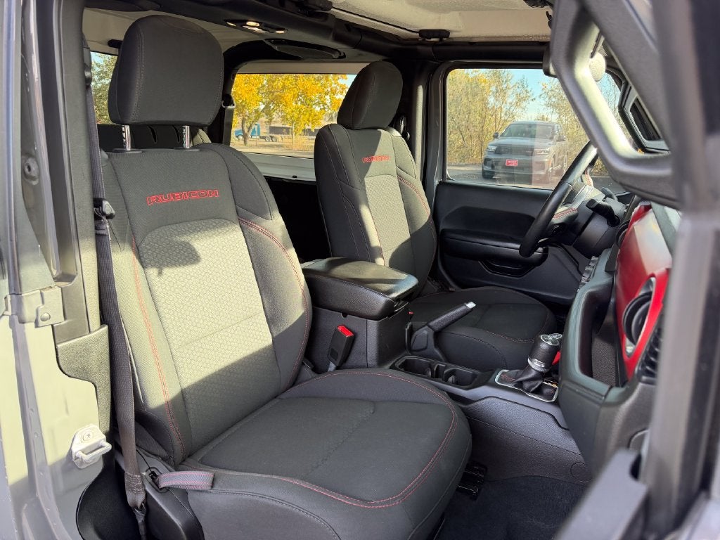 2019 Jeep Wrangler Rubicon