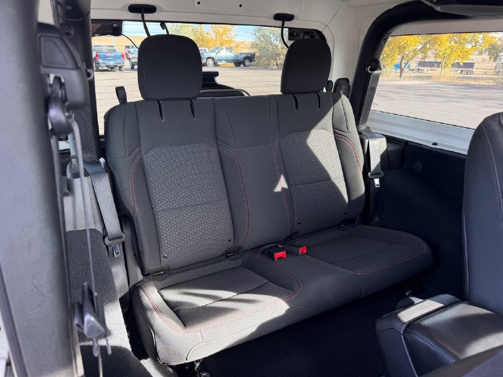 2019 Jeep Wrangler Rubicon