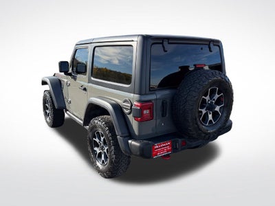 2019 Jeep Wrangler Rubicon