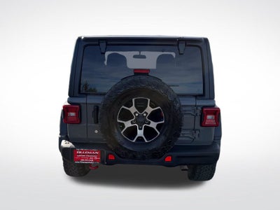 2019 Jeep Wrangler Rubicon