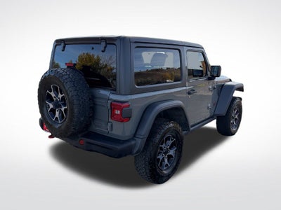 2019 Jeep Wrangler Rubicon