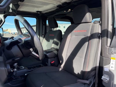 2019 Jeep Wrangler Rubicon