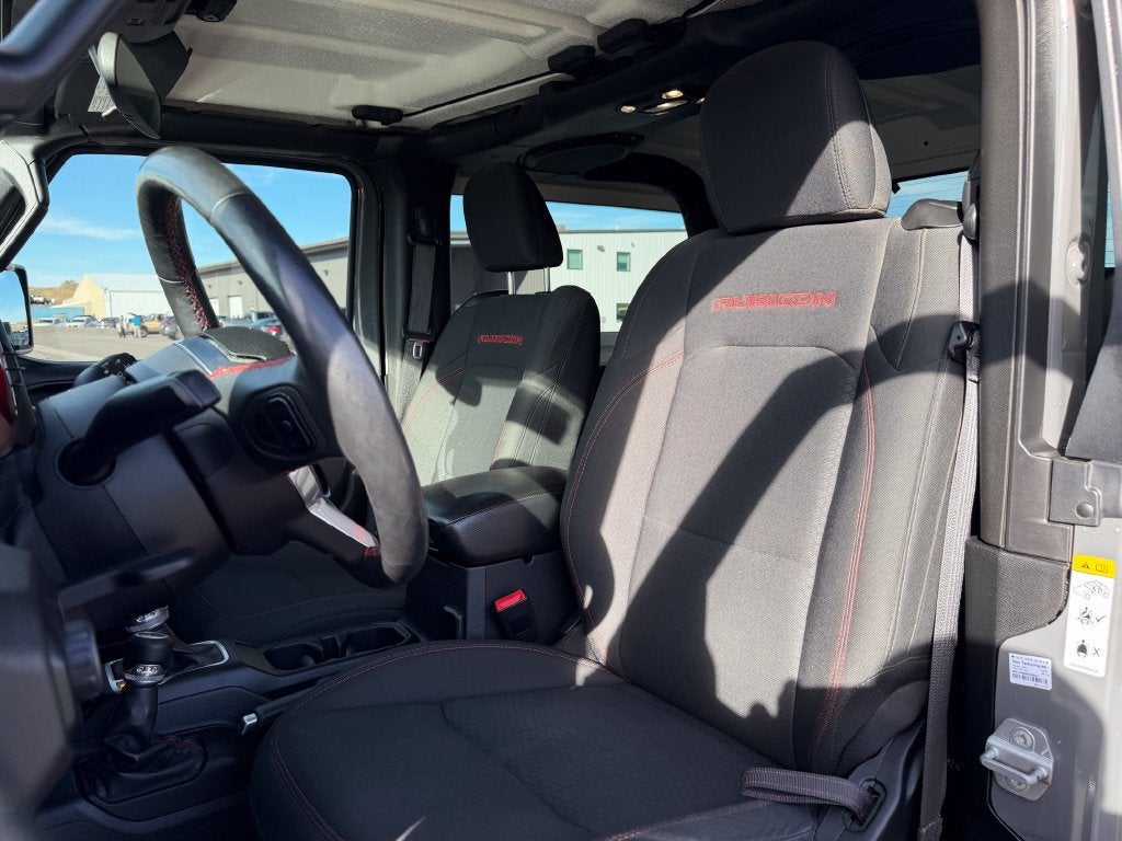 2019 Jeep Wrangler Rubicon