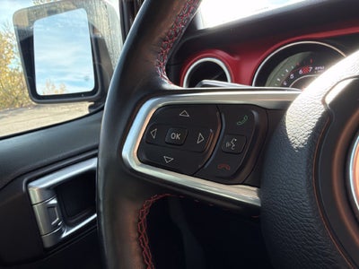 2019 Jeep Wrangler Rubicon