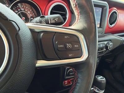 2019 Jeep Wrangler Rubicon