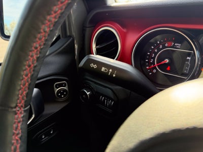 2019 Jeep Wrangler Rubicon