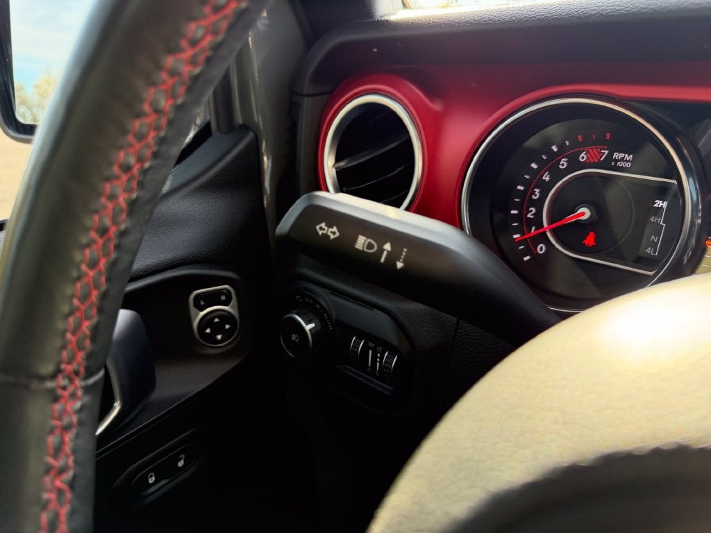 2019 Jeep Wrangler Rubicon