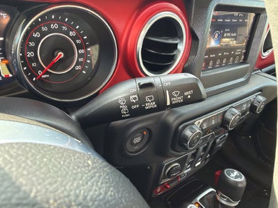 2019 Jeep Wrangler Rubicon