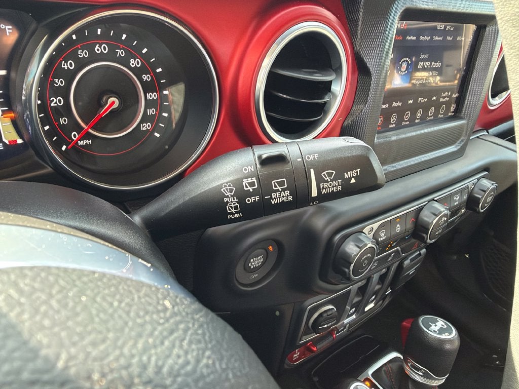 2019 Jeep Wrangler Rubicon