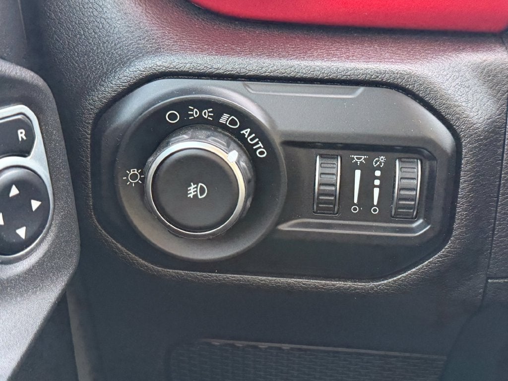 2019 Jeep Wrangler Rubicon
