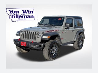 2019 Jeep Wrangler Rubicon