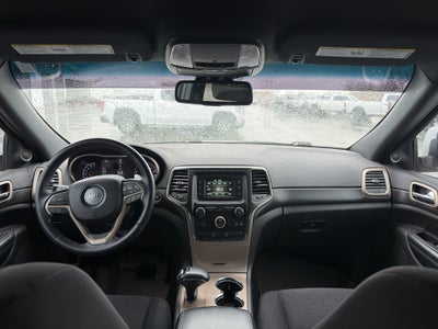 2015 Jeep Grand Cherokee Laredo