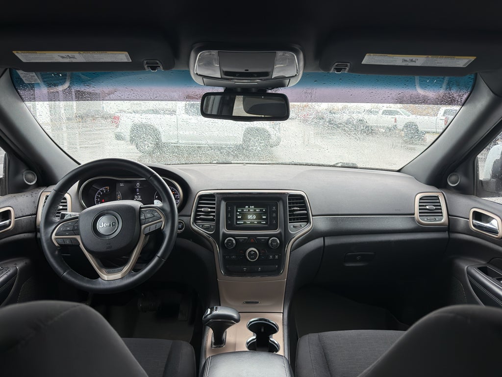 2015 Jeep Grand Cherokee Laredo