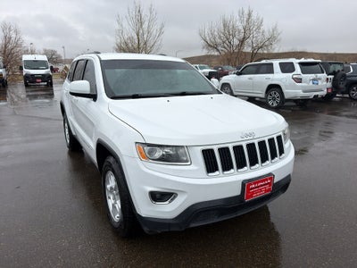 2015 Jeep Grand Cherokee Laredo