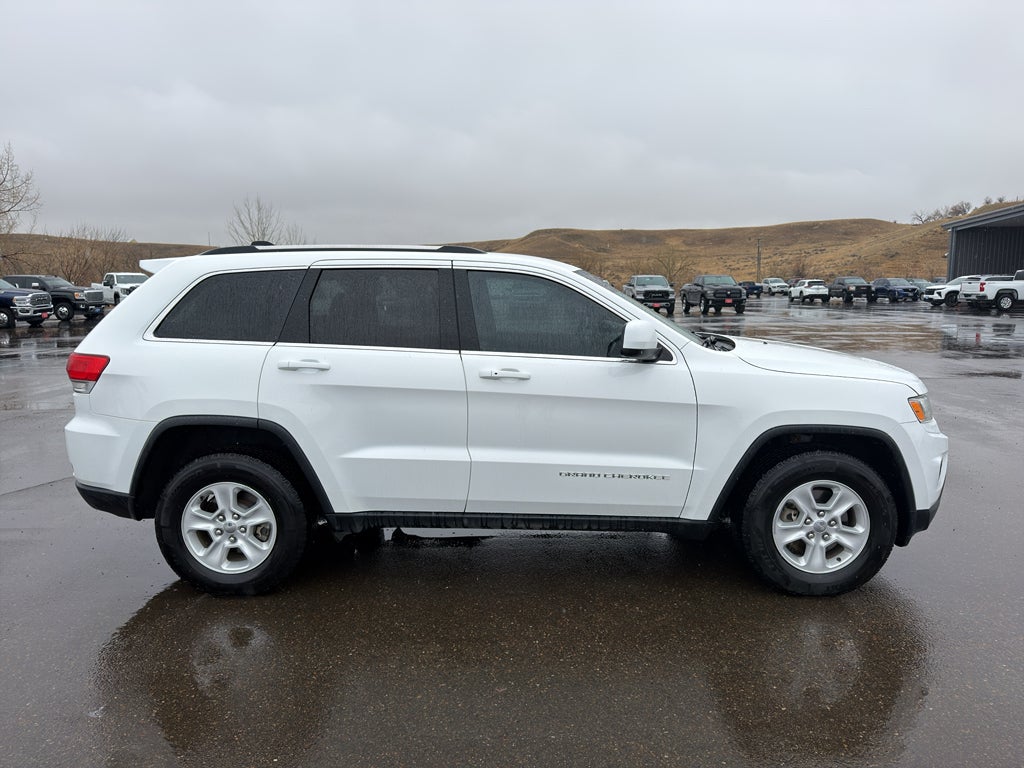 2015 Jeep Grand Cherokee Laredo