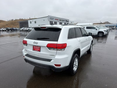 2015 Jeep Grand Cherokee Laredo