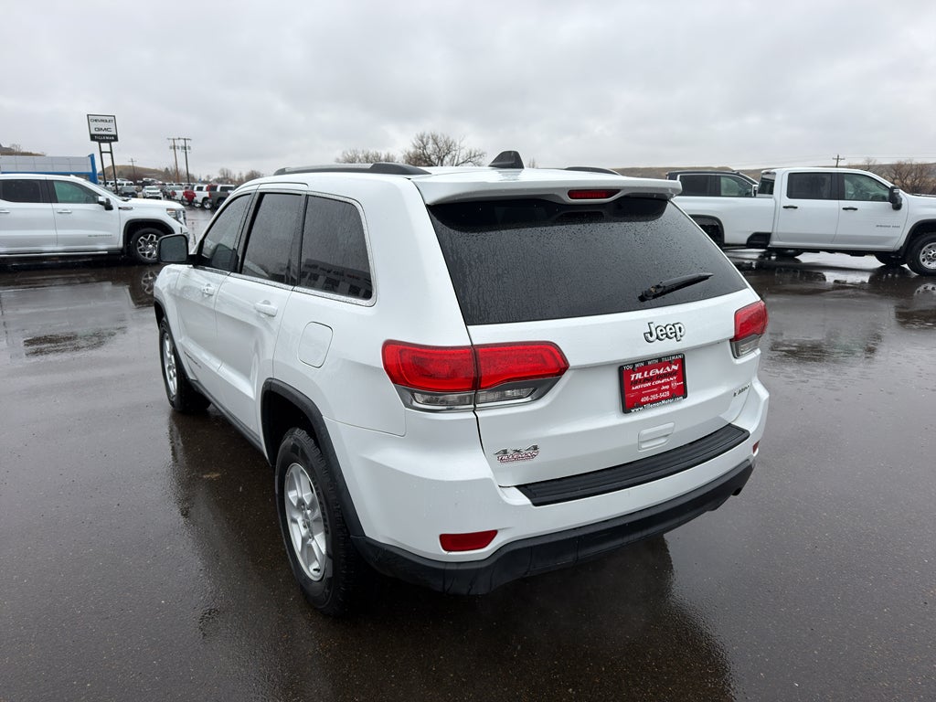 2015 Jeep Grand Cherokee Laredo