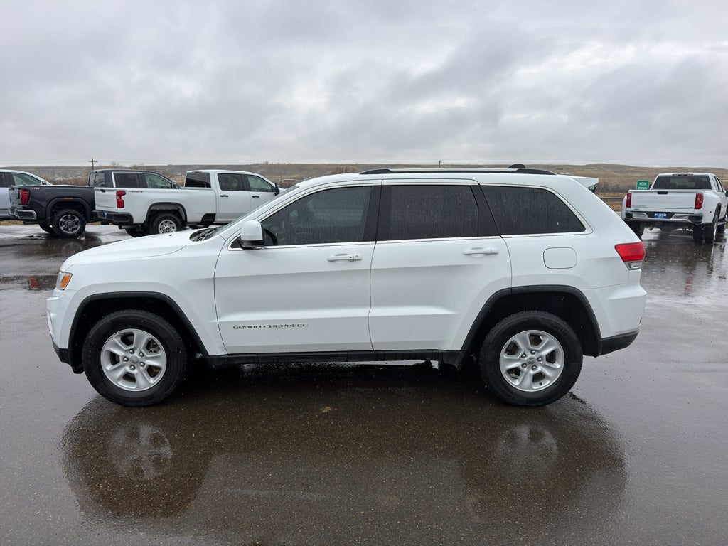 2015 Jeep Grand Cherokee Laredo