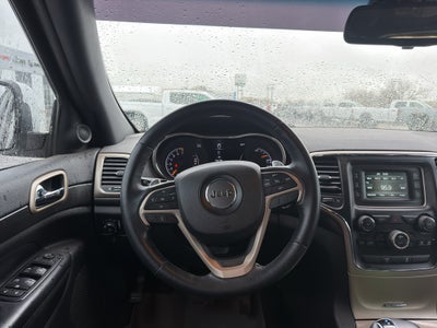 2015 Jeep Grand Cherokee Laredo