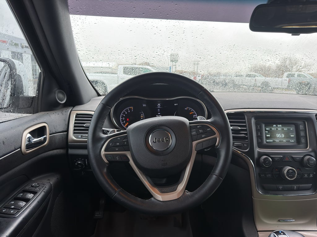 2015 Jeep Grand Cherokee Laredo