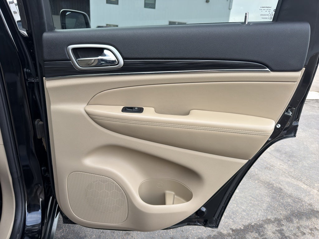 2019 Jeep Grand Cherokee Limited