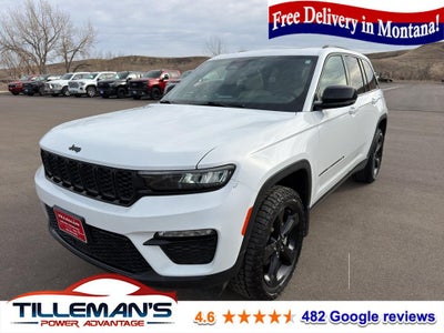 2024 Jeep Grand Cherokee Limited