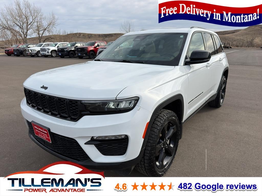 2024 Jeep Grand Cherokee Limited