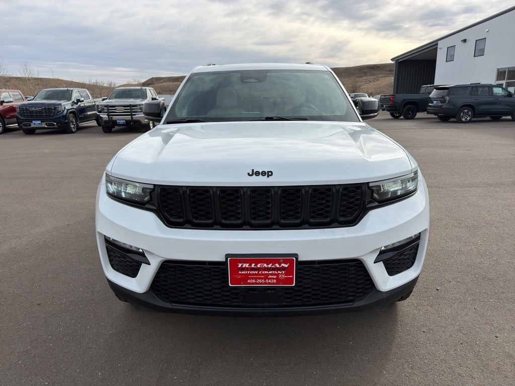 2024 Jeep Grand Cherokee Limited