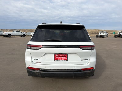 2024 Jeep Grand Cherokee Limited