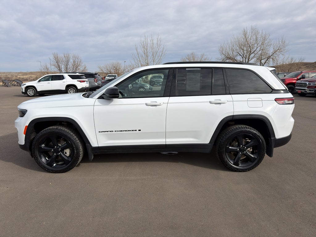 2024 Jeep Grand Cherokee Limited