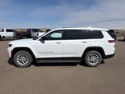 2022 Jeep Grand Cherokee L Laredo